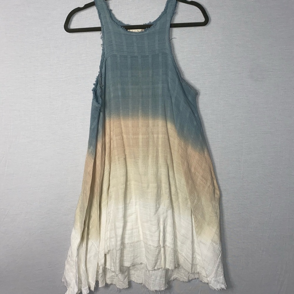 ALTER’D STATE OMBRÉ DRESS